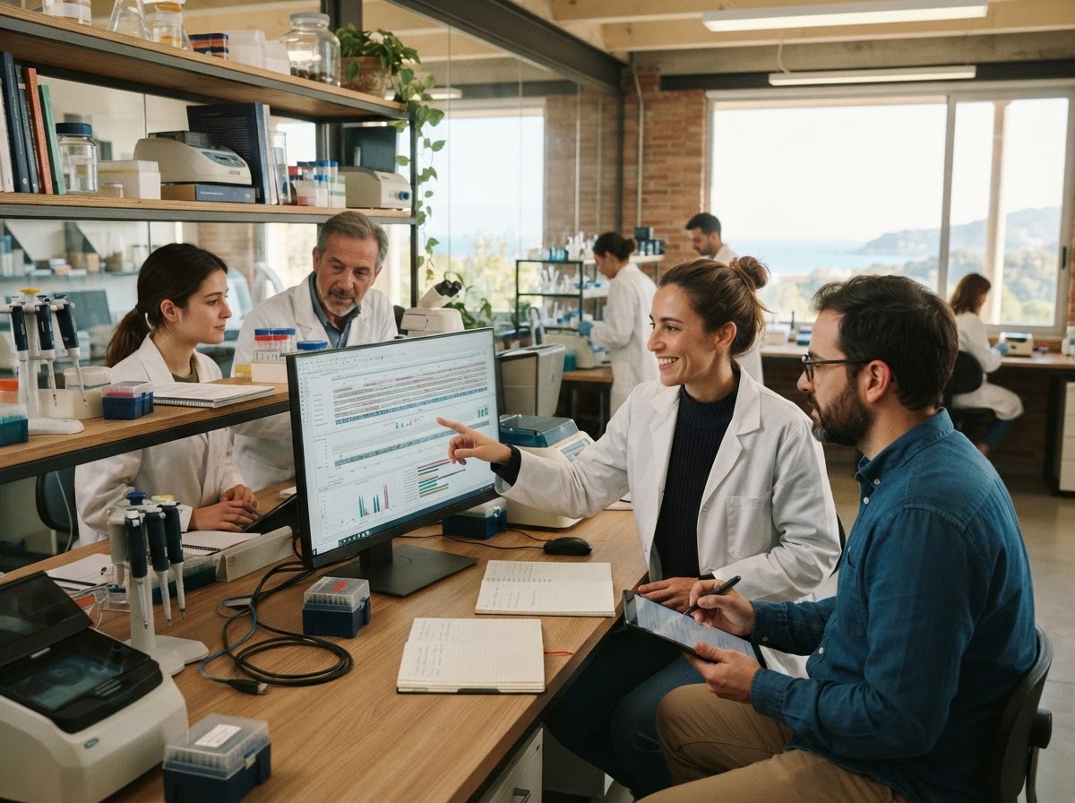 Próvida Medrencia: equipo de análisis de datos trabajando sobre modelos predictivos de inversión